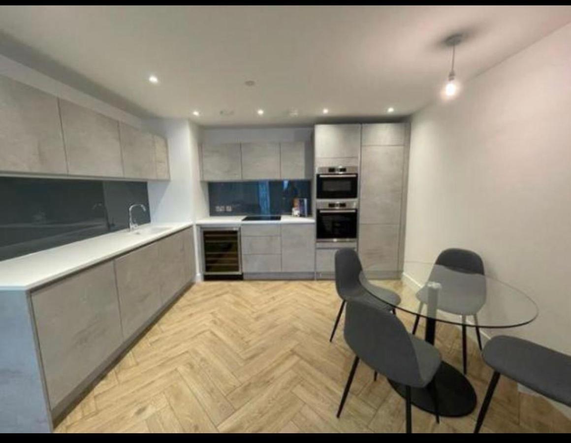 Brand New Luxury Manchester City Centre 2 Bed Apartment Skyline Views Buitenkant foto
