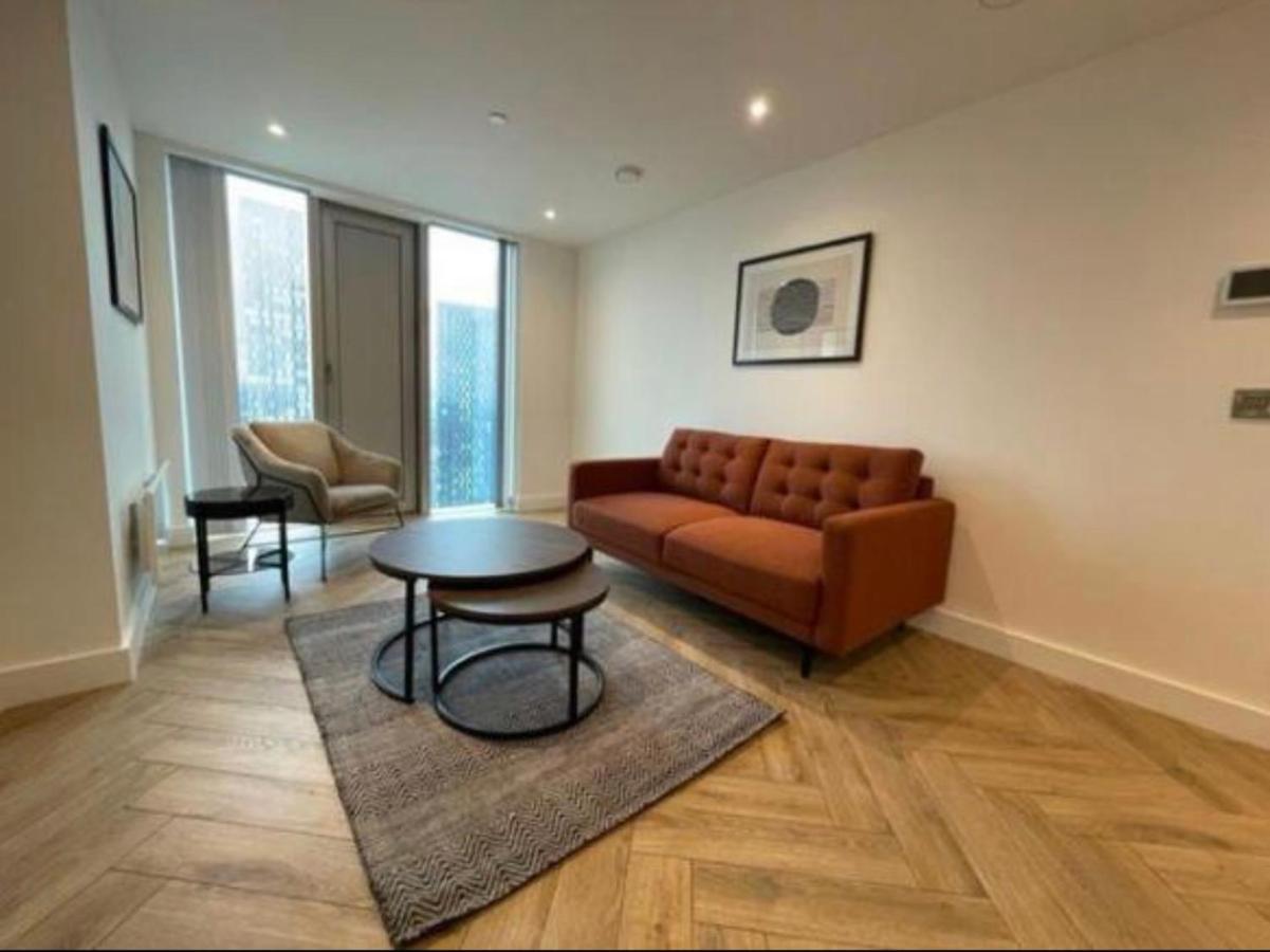 Brand New Luxury Manchester City Centre 2 Bed Apartment Skyline Views Buitenkant foto