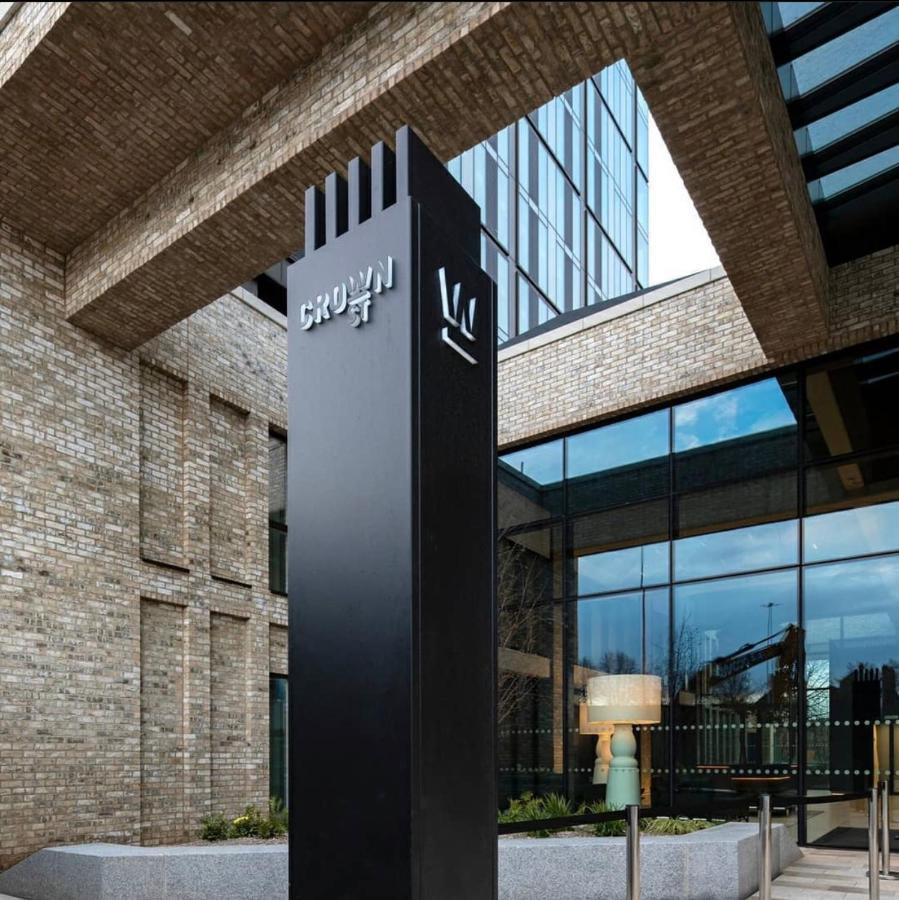 Brand New Luxury Manchester City Centre 2 Bed Apartment Skyline Views Buitenkant foto