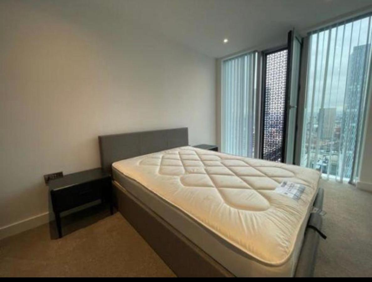 Brand New Luxury Manchester City Centre 2 Bed Apartment Skyline Views Buitenkant foto