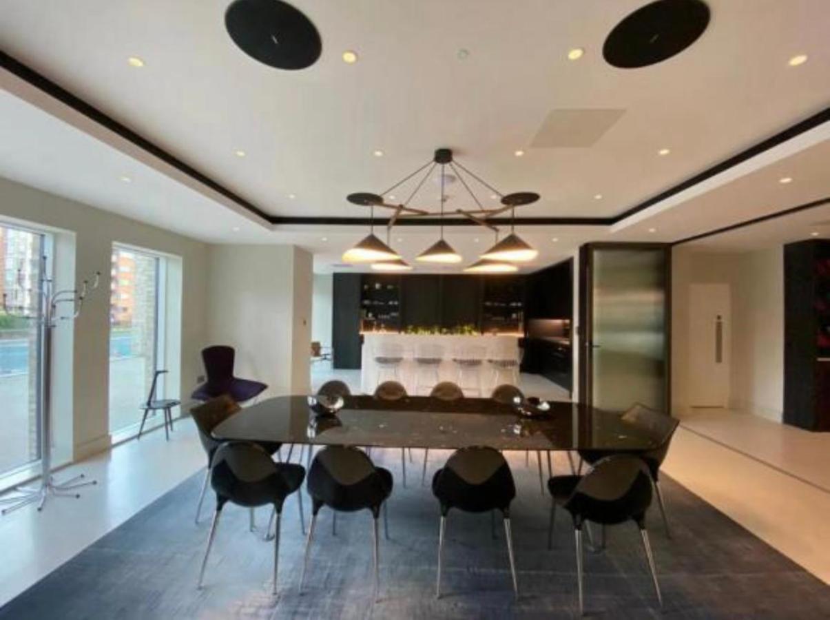 Brand New Luxury Manchester City Centre 2 Bed Apartment Skyline Views Buitenkant foto