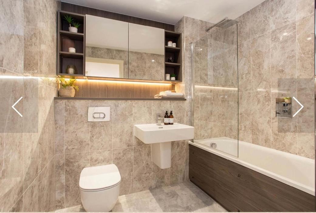 Brand New Luxury Manchester City Centre 2 Bed Apartment Skyline Views Buitenkant foto